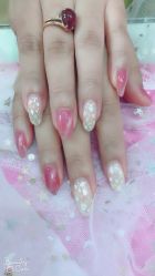 -Easy Lady美甲美睫半永久纹绣工作室