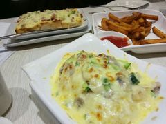-蘑菇餐厅(小火瓦巷店)
