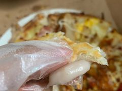 -达美乐比萨(商城路店)