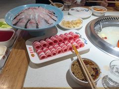 -蜀留香火锅(西南角店)