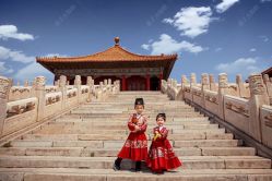 点击看大图 -美云庭古装·格格服汉服·京城旅拍(北京店)