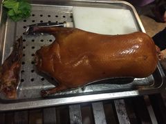 -阿庄新豫菜(航海东路店)