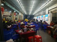 大堂-光明清汤羊(宝业路店)