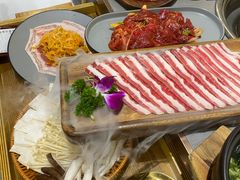 -金会长自助海鲜·烤肉(人民广场店)