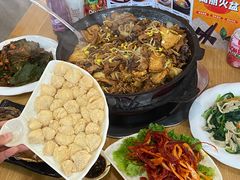 -朝族高丽火盆(长白山总店)