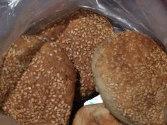 麻酱烧饼-满记烧饼(牛街东里小区一区店)