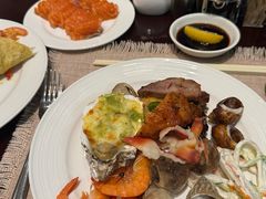 -泉州悦华酒店·自助餐厅