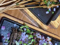 -聚点串吧·北京烧烤(赵登禹路店)