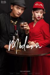 -金夫人婚纱摄影(华南店)