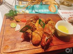 -通海俄式烧烤·俄罗斯大串(嵩山路店)