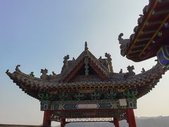 -神木二郎山风景区