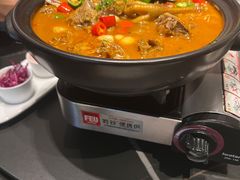 -恬阿姨庭院餐厅·生日宴