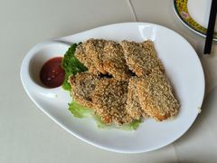 沙律小牛排-功德林(南京西路店)