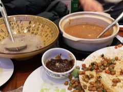 -李记白水羊头·清真老味家常菜(石景山店)