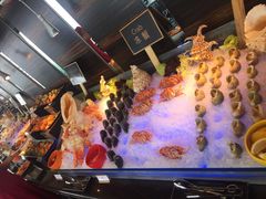 -广州花园酒店-凌璇阁360度高空海鲜自助餐CAROUSEL