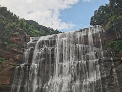 -赤水丹霞旅游区·大瀑布