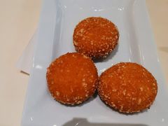 红薯饼-大铁勺新津菜(东丽阳光新业广场店)
