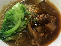 牛筋面-正斗面家