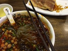 -张氏宽窄巷成都名小吃(茂业百货华强北店)