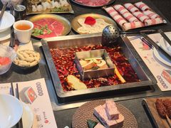 -锦城印象火锅(天府三街店)