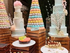 -太湖饭店玉兰厅(自助餐厅)