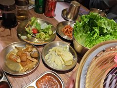 -西塔老太太泥炉烤肉(万柳华联店)