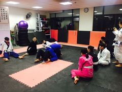 -金翼跆拳道巴西柔术拳击格斗学院