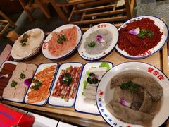 -贤合庄卤味火锅(天门店)
