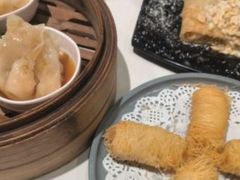 -喜势点·糖沙翁手工茶点·本地人茶居(永庆坊店)