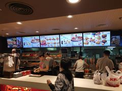 -肯德基(中心书城店)