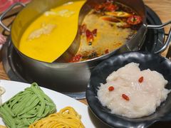 古法鱼豆花-青瓷火锅料理(西单大悦城店)