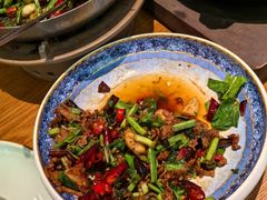 -云海肴·汽锅鸡·云南菜(苏州中心店)