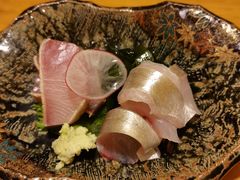 獅鱼刺身-鮨清日本料理