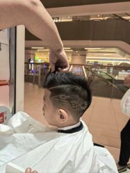 -星咔萌StarCamo儿童剪发(芳圆里IDMALL品牌形象店)