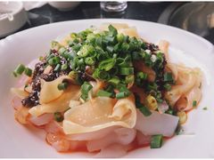 鹅肠凉粉-老来福·非遗酸汤兔(凯旋路店)