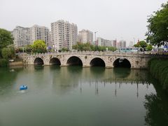-东水关遗址公园