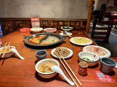 -黄家码头老火锅(解放碑旗舰店)