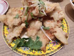-满园烤鸭·春饼(太原街万达店)