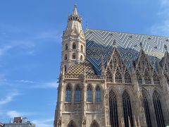 -斯蒂芬主教座堂(Stephansdom)