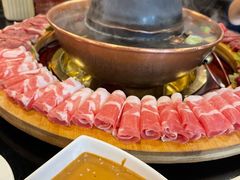 -北门涮肉·炭火铜锅涮肉(什刹海店)