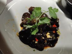 蒜茸拌黑木耳-百味馆·粤菜·湛江菜(后海花园店)