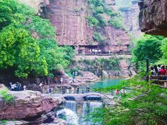 -云台山风景名胜区