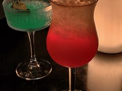 -亚龙湾喜来登·美景台大堂吧