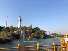 -珠海海泉湾神秘岛亲子乐园