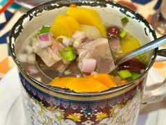 喀什缸缸肉-清真·古丽花儿·新疆美食(河南路店)