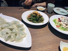-船歌·鱼水饺青岛菜(合肥路永旺店)