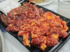 -金达莱烧烤(黎明南街店)