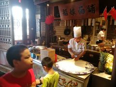 -二十八里太湖船菜(吉祥路店)