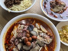 怪味面-吴记怪味面(牛王庙店)