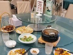 -天毓山庄·餐厅